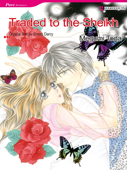 Title details for Traded to the Sheikh by Emma Darcy - Available